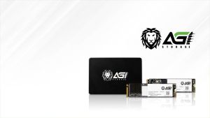 Ổ cứng SSD AGI 256 / 512GB M.2 PCIe Gen3x4 NVMe / SP006313 / SP006314 - Hàng Chính Hãng