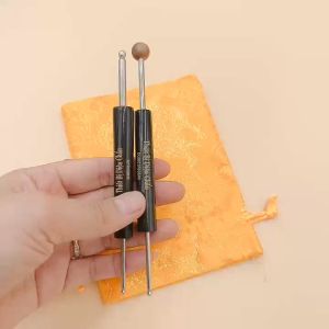 Dụng Cụ Diện Chẩn Dò Huyệt 2 Đầu Thiết Bị Diện Chẩn