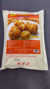 Bột bánh bao chiên Mikko hương xưa 1kg