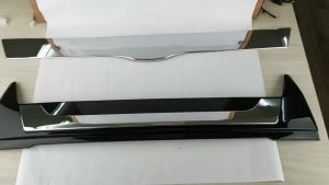 J121S02 CHROME GRILLE SALONG COVER TOYOTA HICA VAN KDH200 2014YR
