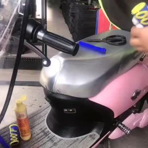 [2761 Bộ Sưu Tập Người ] Ống bọc tay lái xe máy găng tay xe đạp điện chống trượt chống mồ hôi chống mài mòn bọc tay lái cao su mềm không xuyên thủng