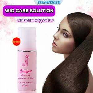 ItemMart Wig Care Solution Repair Maintenance 100ml Wig Nourishing Water