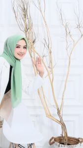 Hijab Segiempat Payet Tabur: Tips dan Trik Memilih & Menggunakan