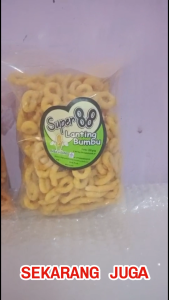 Lanting Bumbu Super 88 Khas Kebumen Cemilan Enak Gurih Murah Bikin Nagih