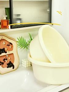 GRACE | Thick Large Antibacterial Face Basin