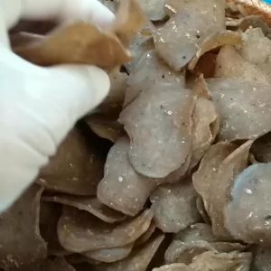 ข้าวเกรียบปลาทะเล (คัดพิเศษ) แผ่นเต็ม