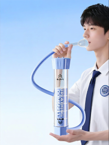 REXUELONG | Lung Capacity Trainer for Students Respiratory Exercise