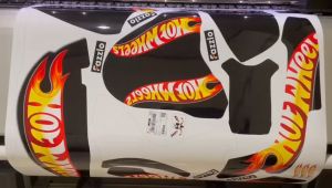 Decal Sticker Fazzio Full Body Custom Design Motif ORI D-R12-083 D-R12-003 R12-062