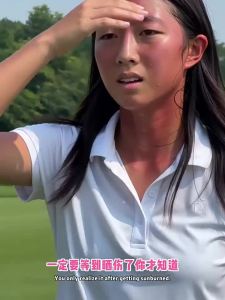 PGM GOLF | UV Protection Breathable Face Neck Cover