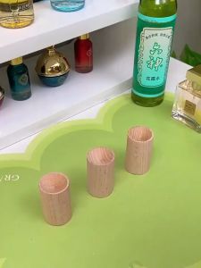 Trụ Gỗ Khuếch Tán Tinh Dầu Khử Mùi Đuổi Muỗi Tự Nhiên Tái Sử Dụng Nhiều Lần