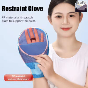 Restraint Gloves & Hand Infection Protectors: A Comprehensive Guide