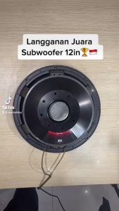 Speaker JIC LA 12100 - 12 INCH