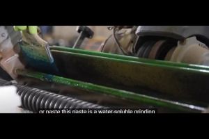 Lapping Compound for Sharpening Grinding Bedknife Mower GRID 80/120/220