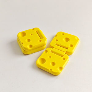 UBT | Cute 3D Printed Cheese Stress Relief Toy