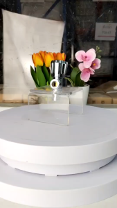 วาล์วฝักบัว ก๊อกฝักบัว เคลือบโครเมี่ยม (ฟรีเทปพันเกลียว)