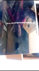 PS3 FAAT PLAYSTATION 3 HDD 120GB BEBAS REQUEST GAMES