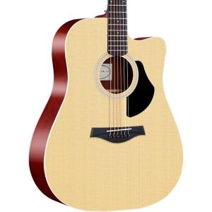 ROSEN Single-Board Acoustic Guitar 41 Inch for Beginners Male Female Novice Folk Guitar Rosewood Fingerboard Maple Body