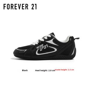 Forever 21 | Red Insoles Deutz Shoes
