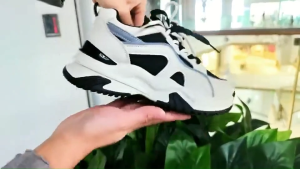 [COD]COLDIE Womens Fashion Sneakers Breathable Mesh Upper Non-Slip Soft Thick Sole Casual Shoes Korean Trendy Platform Sneakers for Women