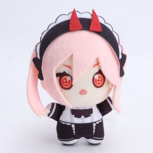 Kawaii Power Plush Toy Anime Character Toys Chainsaw Man Movie Manga Merchandise Kids Game Fans Halloween Christmas Gifts Decor
