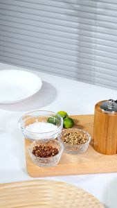 Cối xay tiêu bằng tay cao cấp bằng gỗ