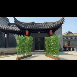 【ราคาถูกที่สุด】🔥ต้นไม้ปลอม ต้นไผ่ ต้นไม้ปลอมใหญ่120/150/200cmโดนแดด โดนฝน สีไม่ซีดจา ความจำลอง99% สำหรับตกแต่งบ้านและสว ต้นไผ่ปลอม ตกแต่งสวน ต้นไม้แต่งบ้าน ต้นไม้ประดิษฐ์ ต้นไม้มงคลปลอม ต้นไม้ปลอมสวยๆ ต้นไม้ตกแต่งบ้าน ต้นไม้มงคล รั้วต้นไม้ปลอม