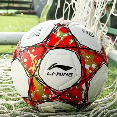 Li-Ning | Bóng Đá Huấn Luyện Thi Đấu Chuẩn cho Học Sinh