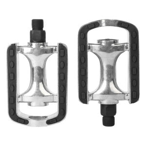West Biking | WEST BIKING Bicycle Pedals Anti-slip Wear-resistant Aluminum Alloy Pedal MTB Road Bike Reflective Safety Pedals Bike Accessories