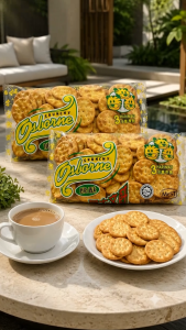 Osborne Crackers Cap 3 Harimau (pack of 2)