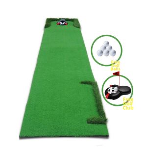 B·C·GOLF | Mini Golf Putting Practice Mat for All Ages