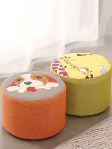 Bangku Bundar Kursi Anak Bangku Jongkok Kursi Bulat Kursi Cafe Stool Murah