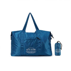 Túi Du Lịch Botta Design Dung Tích Lớn Có Thể Gập Lại Túi Xách Tay Đơn Nhẹ Cho Chuyến Công Tác Túi Sơ Sinh Dự Phòng