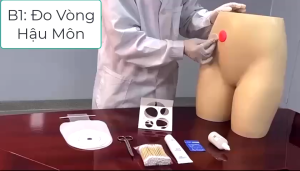 Túi hậu môn nhân tạo túi đựng dịch- TỔNG KHO SỈ LẺ