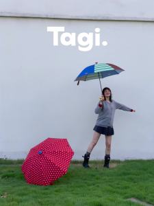 Tagi. Dress-up Game Long-handled Umbrella