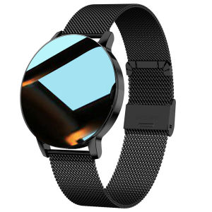 Smart Watch Sport Heart Rate Monitoring Blood Pressure Sleep Waterproof Multi-Function Pedometer Bluetooth Couple Watches