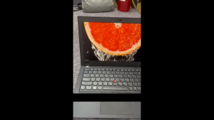 【Lenovo Laptop】Lenovo ThinkPad A285、12.5 inch、AMD Ryzen processor、AMD Radeon RX Vega Graphics