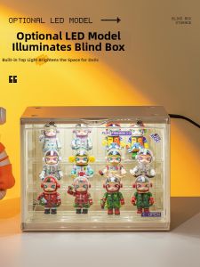 AMU·PIGGY | Acrylic Display Shelf