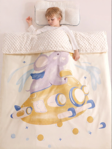 Usbettas | Pure Cotton Baby Quilt Cover 120*150cm