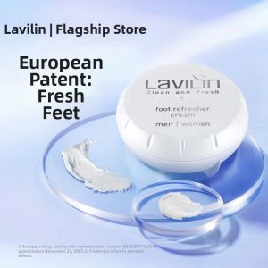 Lavilin | Deodorizing Foot Cream
