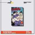 Komik Kungfu Boy Legends. 