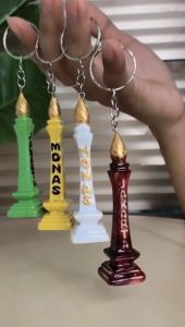 Gantungan Kunci Monas [ TERLARIS ]