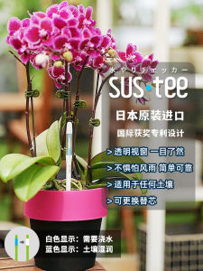 Plant Watering Handy Gadget Orchid Moisture Meter Succulent Flower Letter Moisture Detector Soil Wet and Dry Sensor Instrument Import
