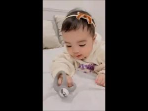 Nuby Loopals Loopy Legs Mainan Gigitan Silicone Mudah Digenggam Anak