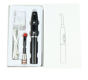 VV DENTAL | Portable LED Red Light Therapy Pen Dental Infrared Physiotherapy Device Relieve Oral Gum Ear Discomfort For Dentist Clinic