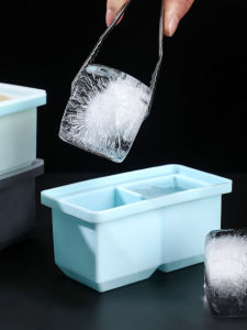 Two-Piece Large Ice Cube Making Box: A Comprehensive Guide