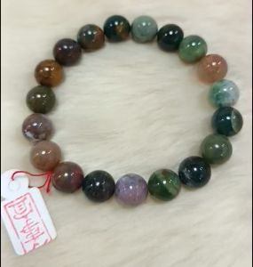 Feng Shui Original Gemstone 7Days Lucky Charm Bracelet with Box