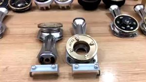 Combo 2 Bộ Điếu Inox sen đồng( tặng kèm bát vít)( Sử dụng cho các dòng bếp dương kính inox phổ thông)