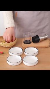 เครื่องบดกระเทียมห้องครัว ดิจิทัลแมนนวล 304 สำหรับตัดกระเทียม เครื่องตัดพริกหัวหอม