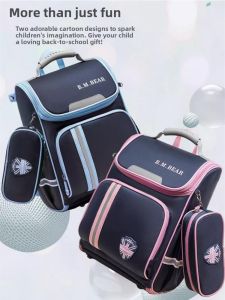 DDOO | Childrens Backpacks for Boys and Girls Spine Support High Capacity