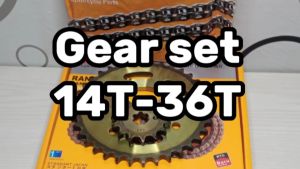 Gir Supra x 125 Fit New: Panduan Lengkap